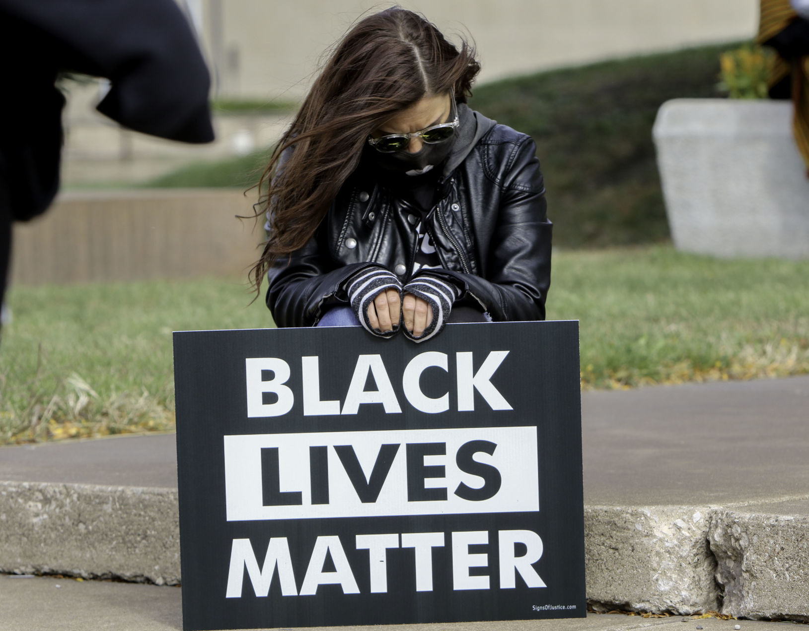 United Against Racism Rally, Gary